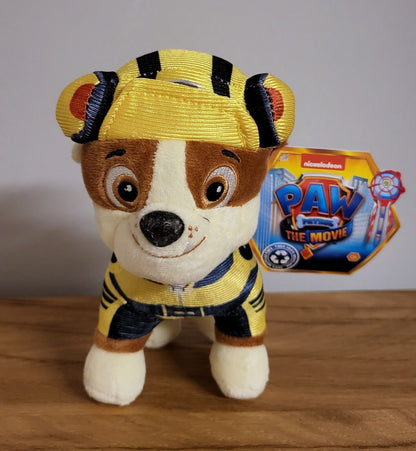 Paw Patrol Plüschtier Stofftier Geschenk sortiert Chase / Skye / Marshall