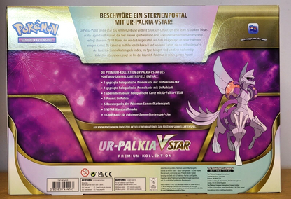 Pokemon Ur Palkia VSTAR Karten 2022 Premium/Sonder Kollektion Deutsch NEU & OVP