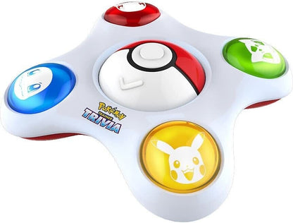 Pokemon Trainer Trivia Wissensspiel 1000 Fragen Spiel Deutsch NEU & OVP
