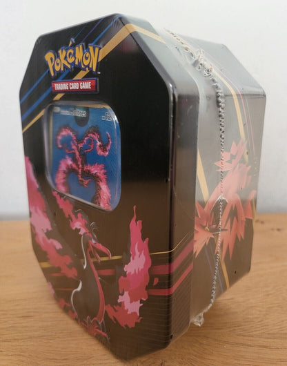 Pokemon Zenit der Könige Tin Boxen Galarian Arktos Zapdos Lavados ENG NEU & OVP