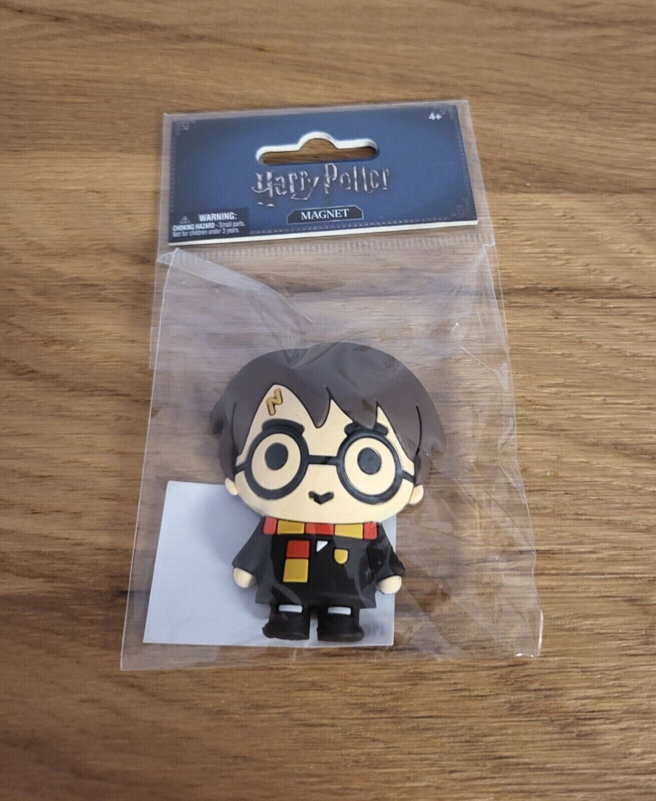 Harry Potter Relief Magnet Harry Lizenzprodukt PVC
