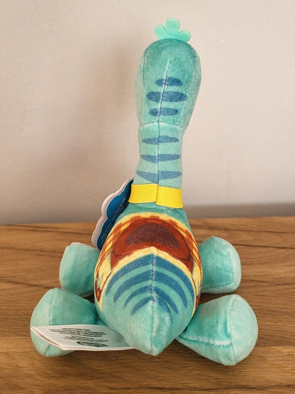 Dino Plüsch Stofftier Kuscheltier Ranch Mini Dinosaurier Spielzeug 15cm NEU