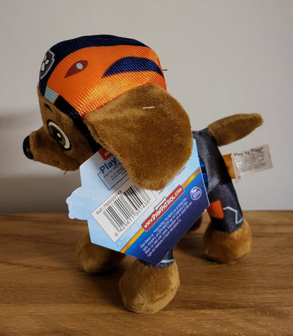 Paw Patrol Plüschtier Stofftier Geschenk sortiert Chase / Skye / Marshall