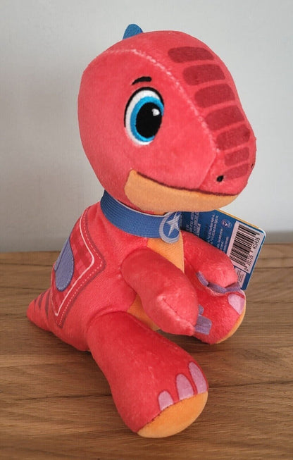 Dino Plüsch Stofftier Kuscheltier Ranch Mini Dinosaurier Spielzeug 15cm NEU