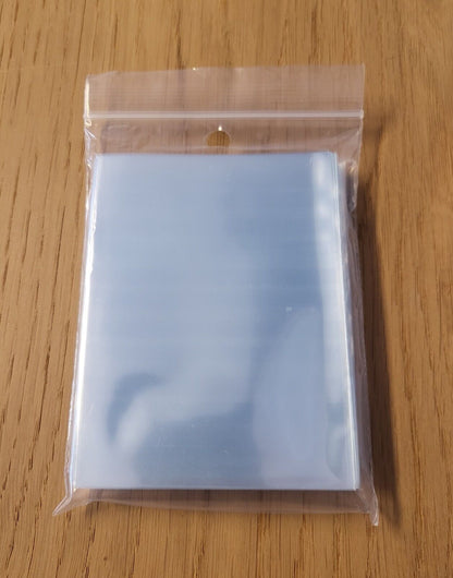 Ultra Pro Soft Sleeves 130pt Thick Card Sleeves EXTRA DICKE Kartenhüllen NEU&OVP