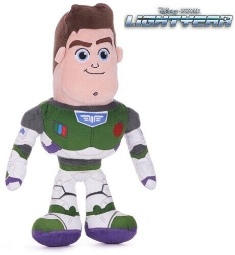 Disney Plüsch Stofftier Kuschel Plüschfigur Toy Story Buzz Lightyear ca.30cm NEU