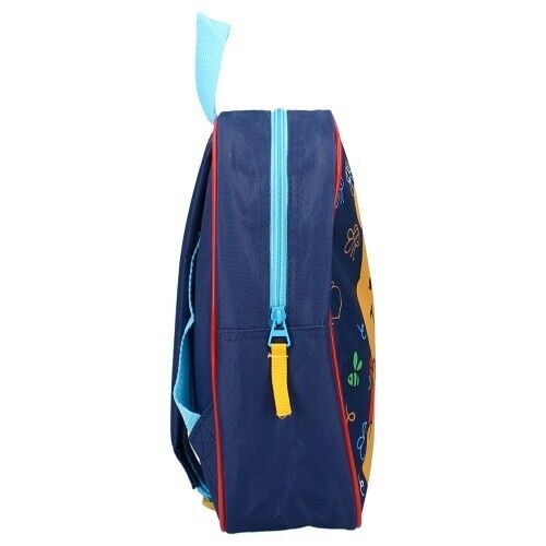 Kinderrucksack/Kindergartenrucksack Tasche Winnie Puuh Disney navy 29cm NEU &OVP