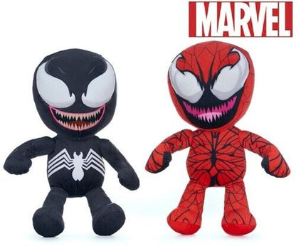 Disney Plüsch Stofftier Kuscheltier Marvel Venom, Carnage, Spiderman 30 cm Spielzeug Kinder NEU