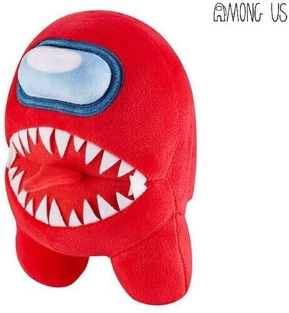 Among Us Plüsch Stofftier Game Spiel Figur Spezial Imposter Geschenk 25cm NEU